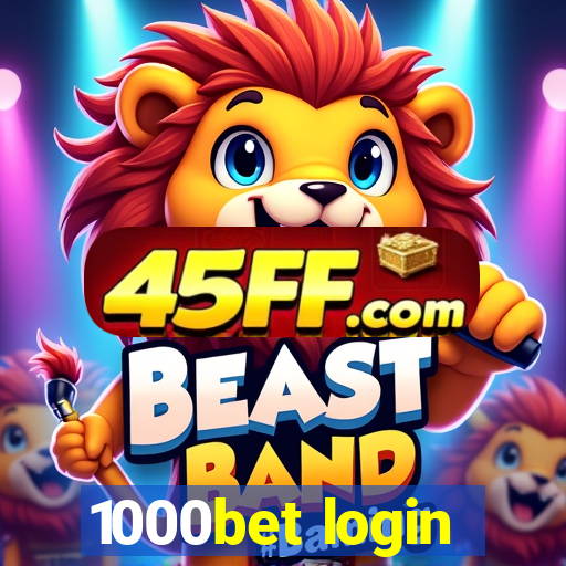 1000bet login